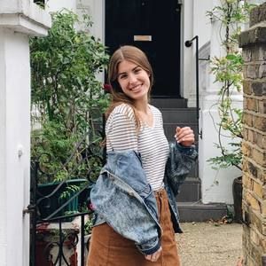 Meet your Posher, Jen